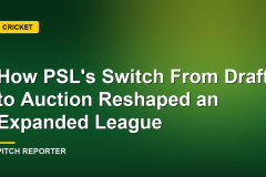 How PSL's Switch From Draft to Auction Reshaped an Expanded League
