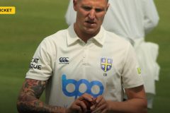 Brydon Carse Stood Down From England’s Pakistan Test Squad After Drunk and Disorderly Arrest