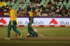 Bangladesh And Australia Share Test Series 1-1 After Mackay Stalemate