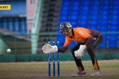 Namibia, UAE and USA Clash in Grand Prairie ODI Tri-Series