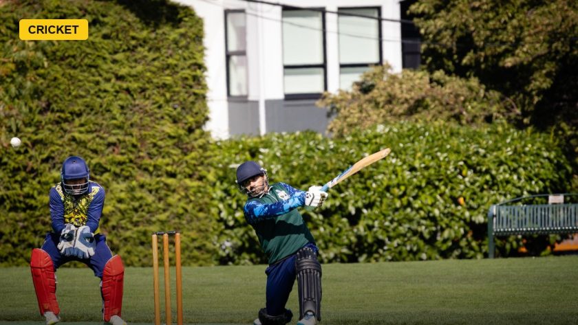 Georgia Voll's Maiden International Century Seals Australia Women's Sweep Of Bangladesh