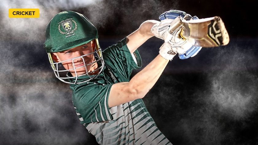 Paul Stirling To Captain Understrength Ireland On Namibia Tour