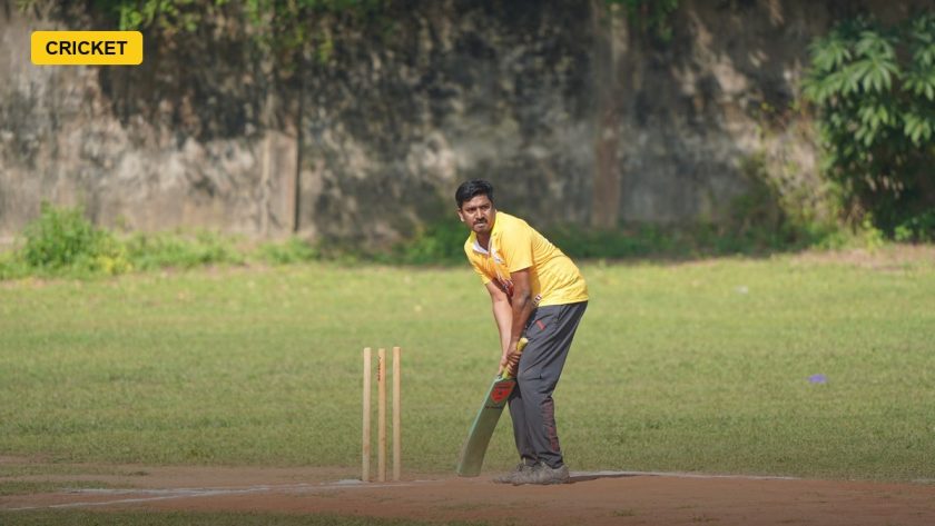 India A Clinch Series Over Australia A After Tense Draw In Puducherry