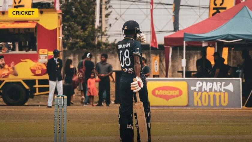 Maaz Sadaqat's 96 Powers Pakistan to 82-Run Rout of Sri Lanka, Seals T20I Series