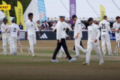 Josh Hazlewood's 6-49 Powers Australia to 214-Run Win Over South Africa in First Test