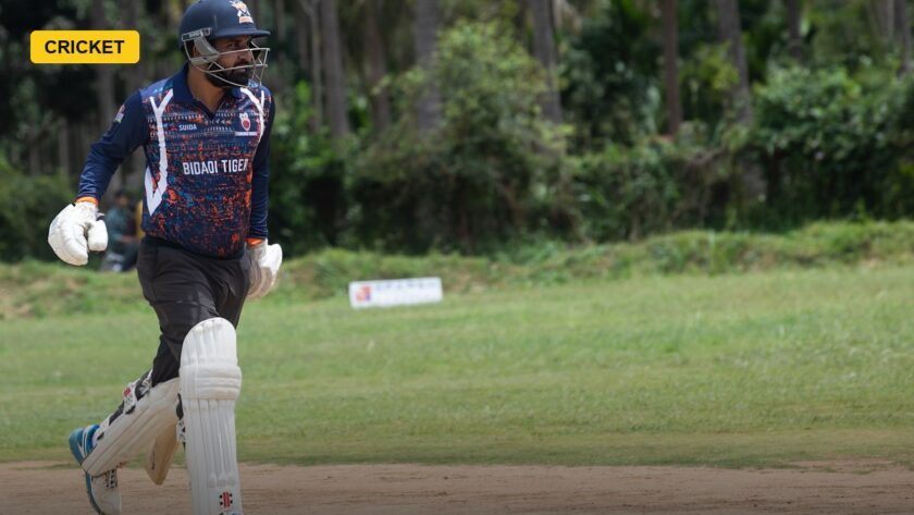 Rinku Singh's Century Headlines Ranji Trophy Round One as Arunachal Pradesh Forfeit Amid Board Dispute