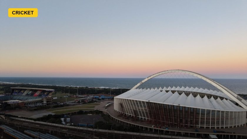 Australia And South Africa Collide In Durban As WTC Heavyweight Series Begins